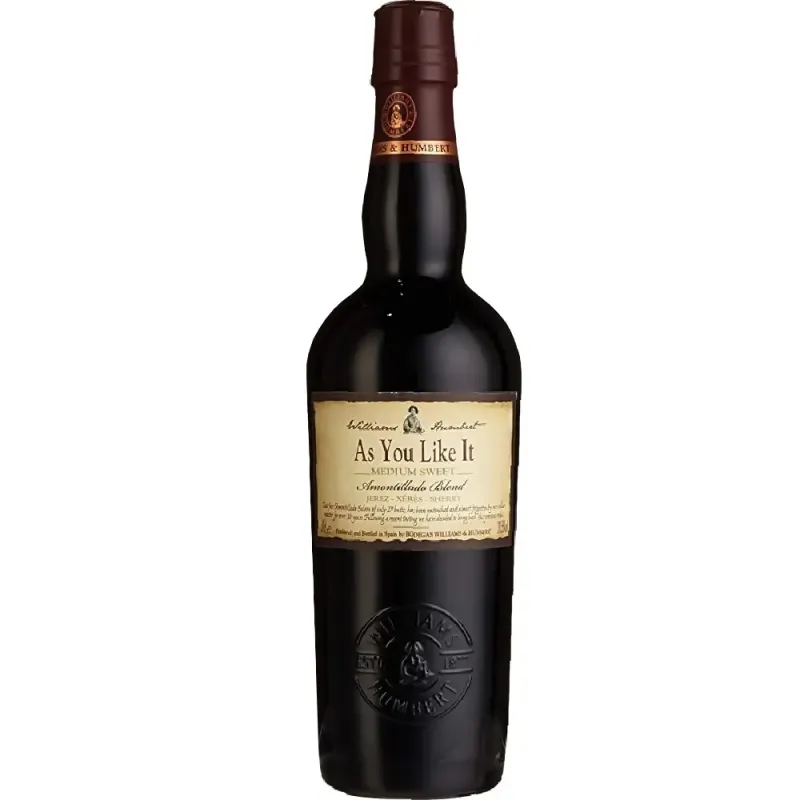 As you like it 50 Cl.