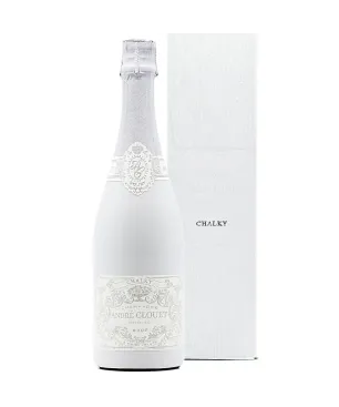 Champagne Andre Clouet Chalky Grand Cru