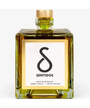 Aceite Sentidos Ramon Agullo Limited Edition