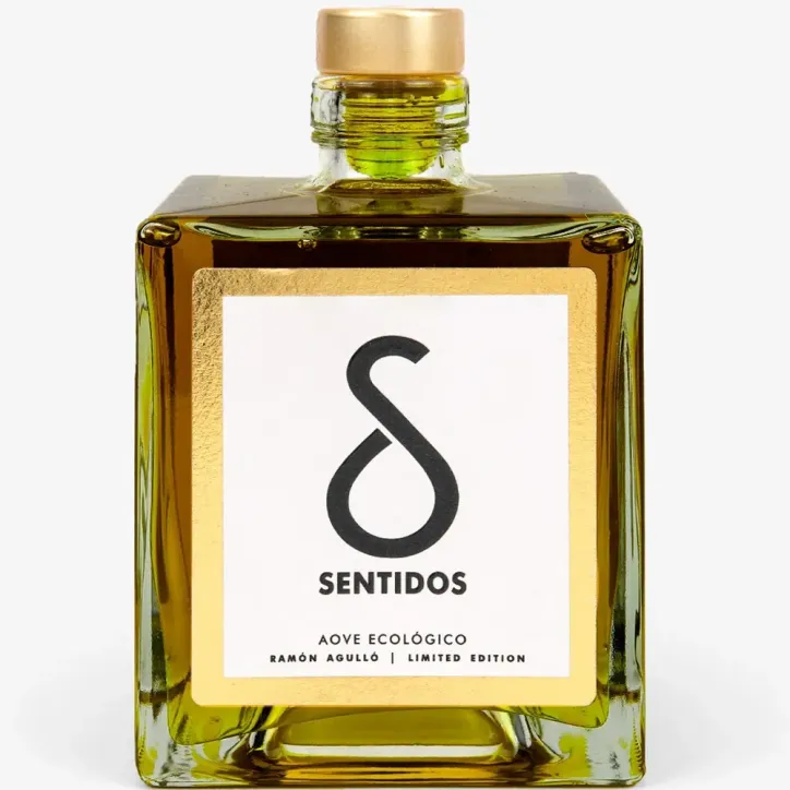 Aceite Sentidos Ramon Agullo Limited Edition