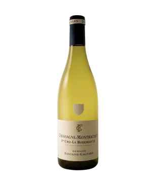 Fontaine Gagnard Chassagne Montrachet 1er Cru Boudriotte 2022