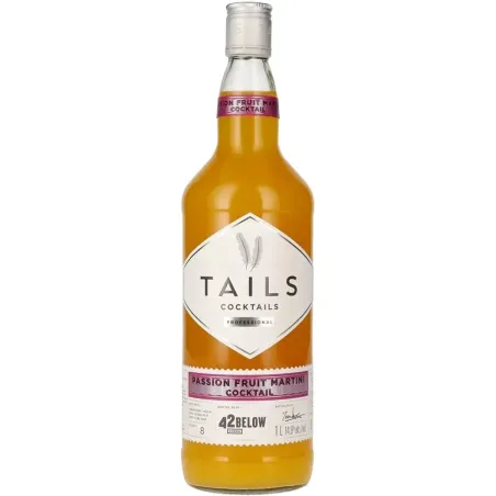 Tails Cocktails Passion Fruit 1L