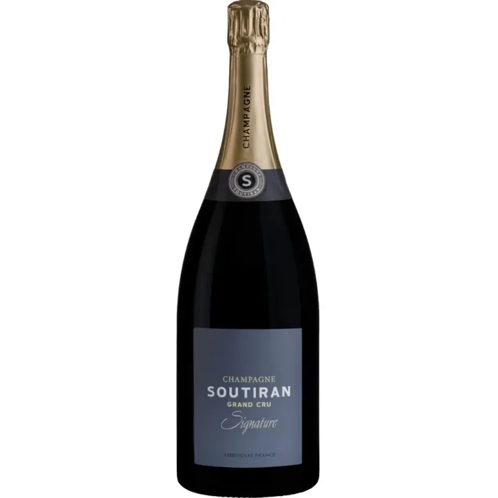 Champagne Soutiran Signature Grand Cru