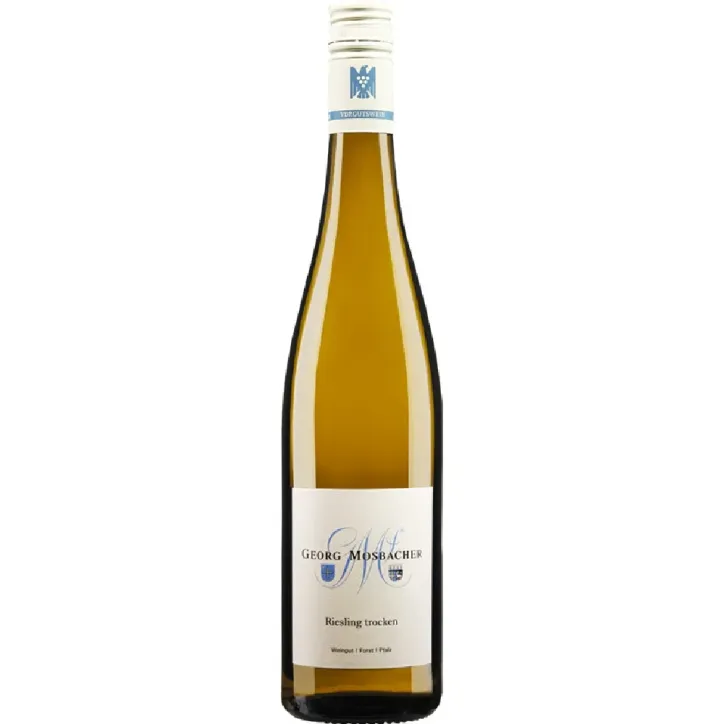 Georg Mosbacher Riesling Trocken 2023