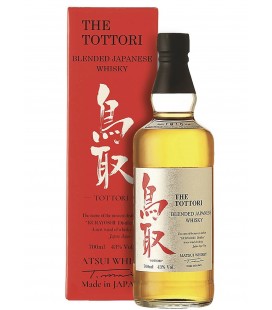 Tottori Blended Whisky 70 cl.