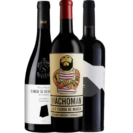 Pack Monastrell Experience