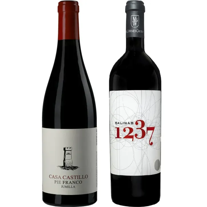 Pack Monastrell Sensation
