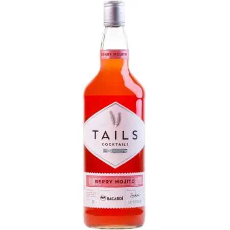 Tails Cocktails Berry Mojito 1L