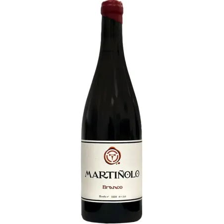 Adega Entrecantos Martiñolo Branco 2021