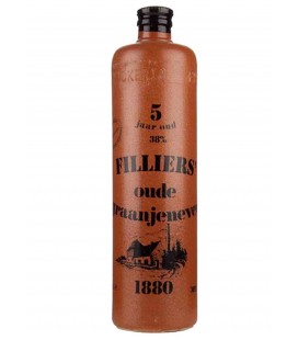 Gin Filliers Genever 5 Aos 70cl.