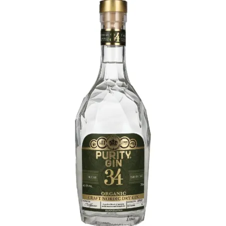 Purity Craft Nordic Dry Gin