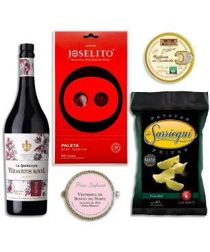 Pack Hora del Vermut