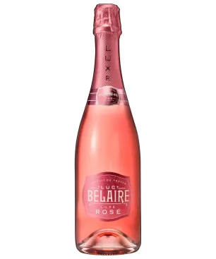 Belaire Luxe Rosé Botella Luminosa