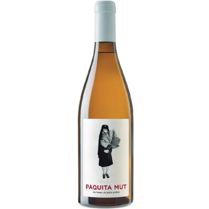 Paquita Mut Les Freses 2021
