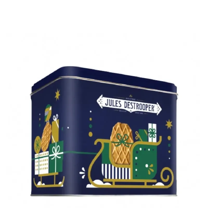 Jules Destrooper - Jules Christmas Tin I 233gr.