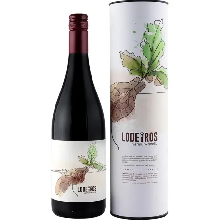 Vermut Lodeiros Rojo Estuchado