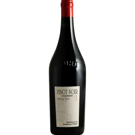 A.M Tissot Arbois Pinot Noir Sous la Tour 2020