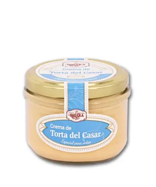 Mousse de Crema de Torta del Casar 145 gr.
