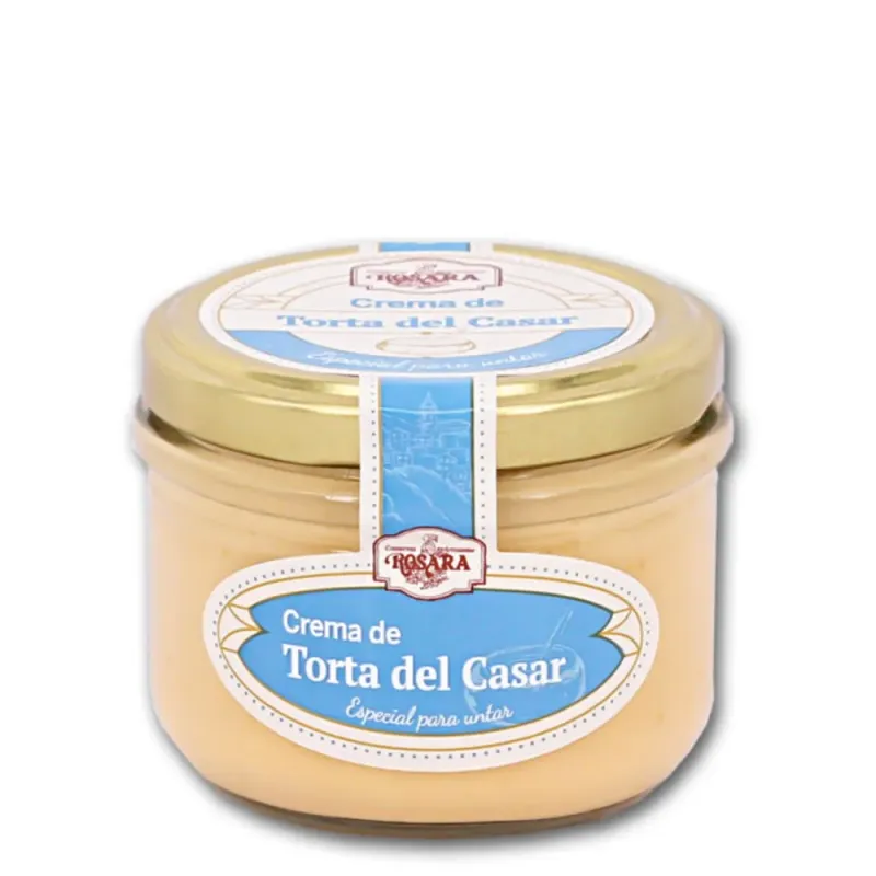 Mousse de Crema de Torta del Casar 145 gr.