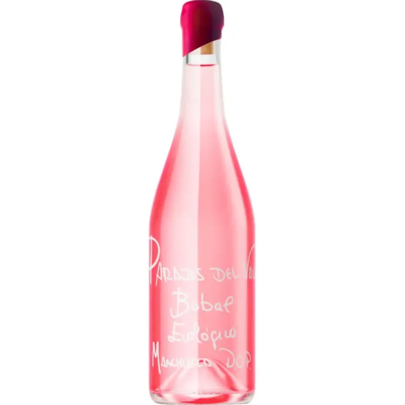 Parajes del Valle Rosé 2021