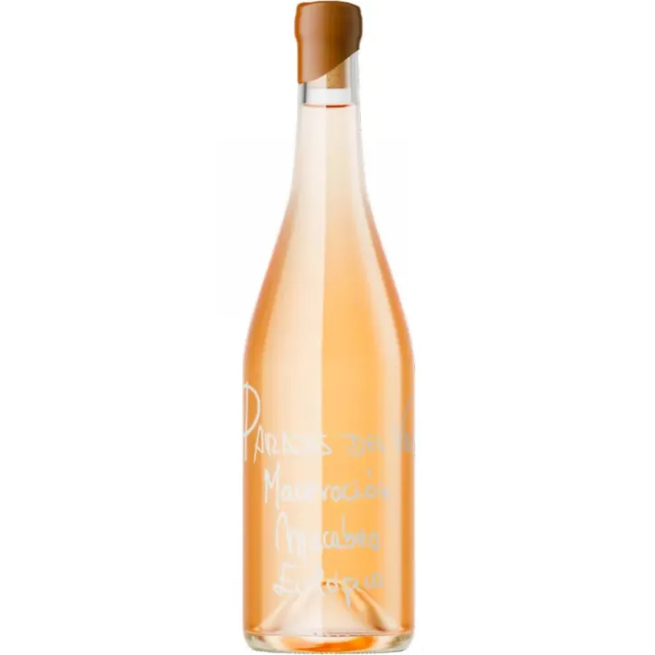 Parajes del Valle Maceración Macabeo 2021