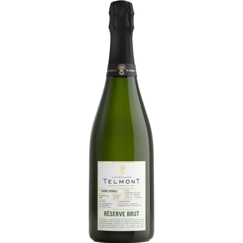 Telmont Réserve Brut