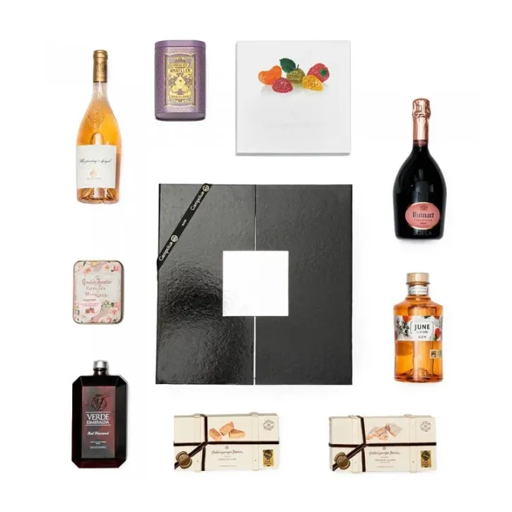 Estuche La Vie en Rose