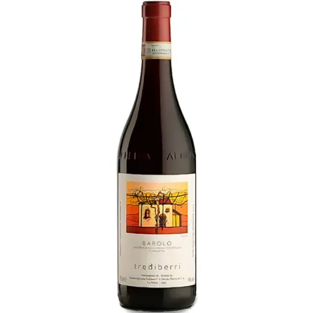 Trediberri Barolo Berri 2021