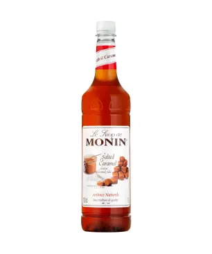 Sirope Monin Caramelo Salado PET 1L