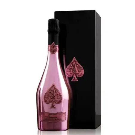 Armand de Brignac Brut Rose Estuchado