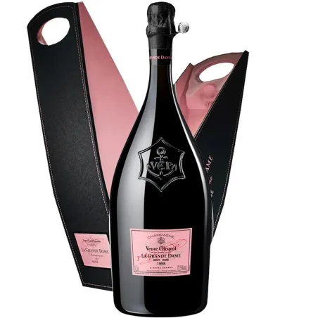Veuve Clicquot La Grande Dame Rosé 1998 Magnum