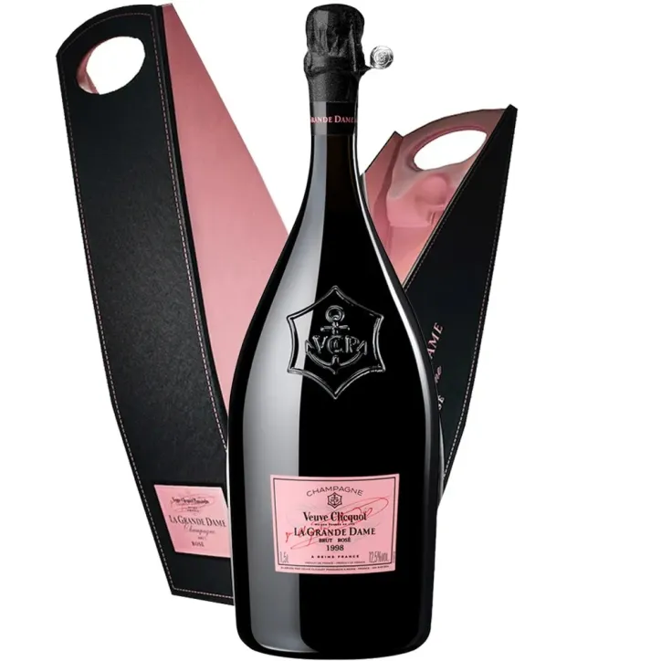 Veuve Clicquot La Grande Dame Rosé 1998 Magnum