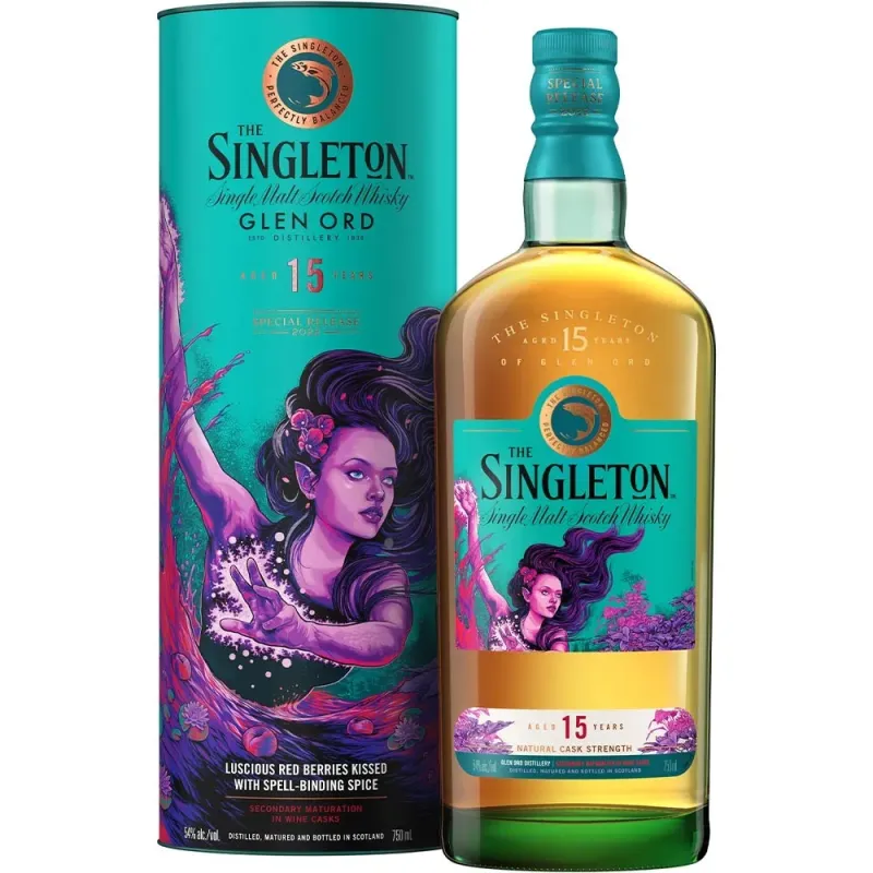 The Singleton 15 Años  Special Release 2022