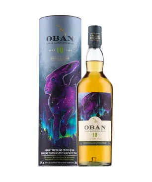 Oban 10 Años Special Release 2022