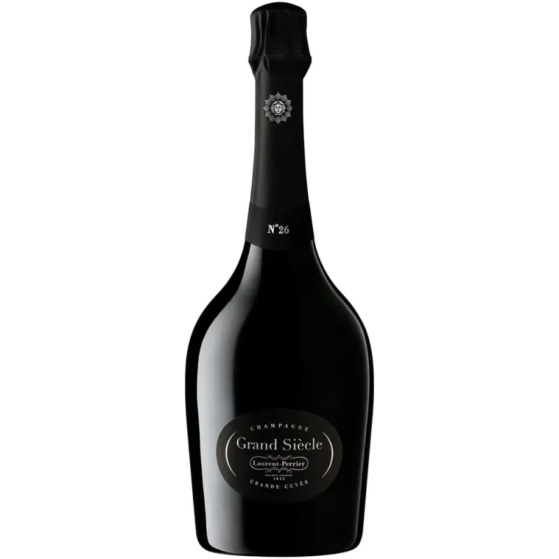 Laurent-Perrier Grand Siècle Edición N26