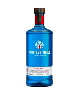 Whitley Neill Distiller's Cut Gin