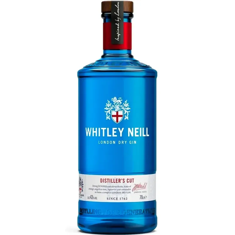 Whitley Neill Distiller's Cut Gin
