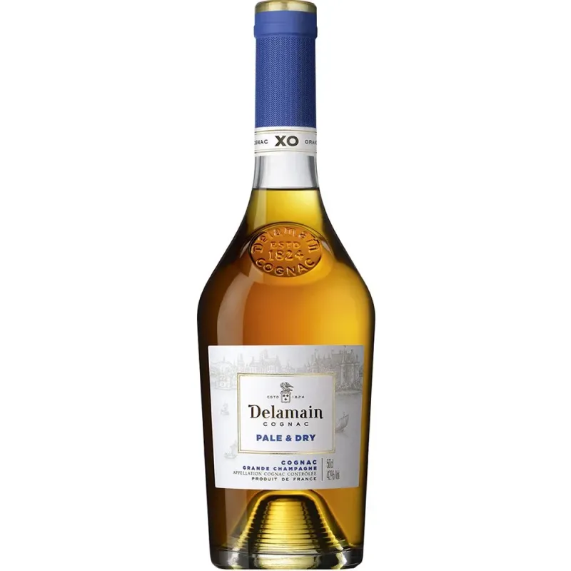Delamain Pale & Dry Centenaire 50 Cl.