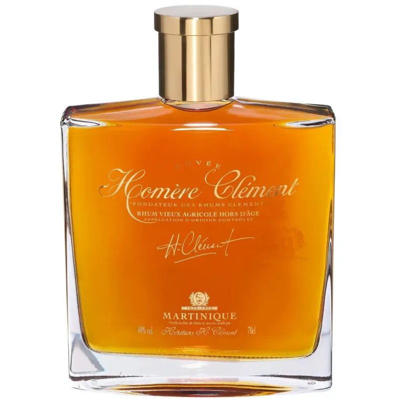 Ron Clement Cuvee Homere Luxe