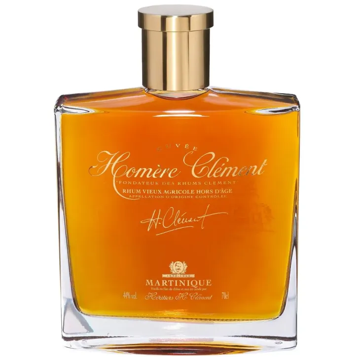 Ron Clement Cuvee Homere Luxe