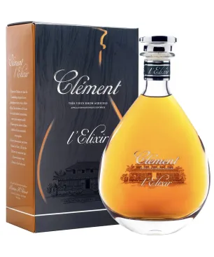 Ron Clement Cuvée L' Elixir