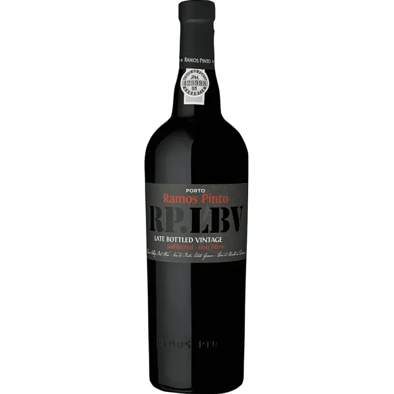 Ramos Pinto LBV Unfiltered 2018