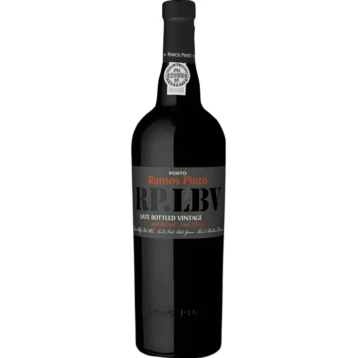 Ramos Pinto LBV Unfiltered 2018