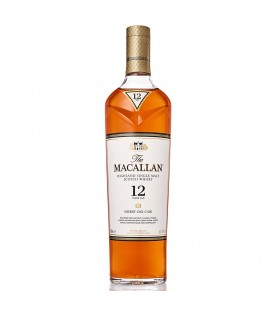 Macallan 12 Aos Sherry Oak