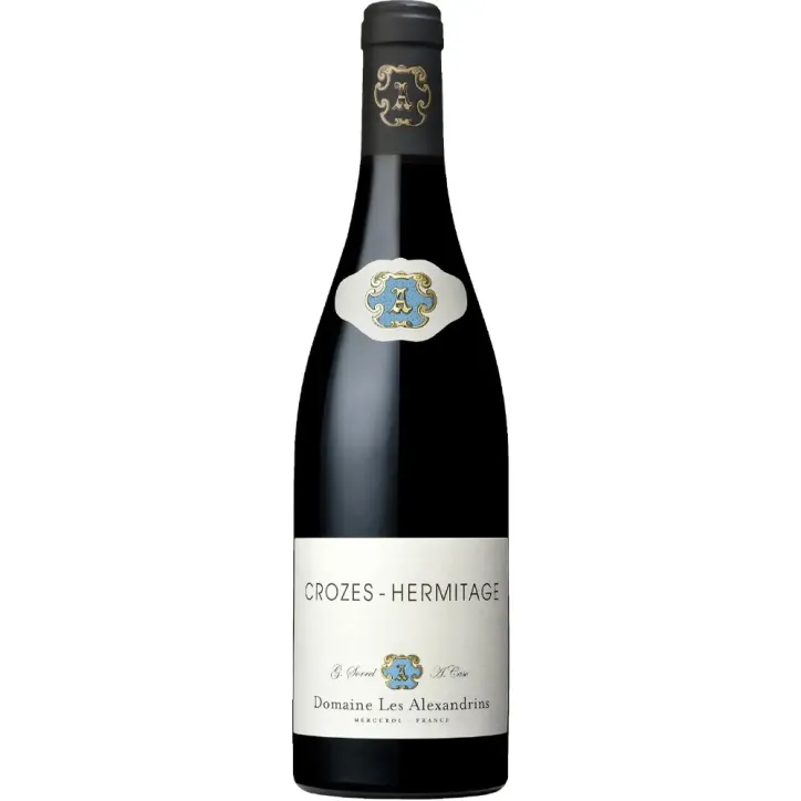 Domaine Les Alexandrins Crozes-Hermitage 2017