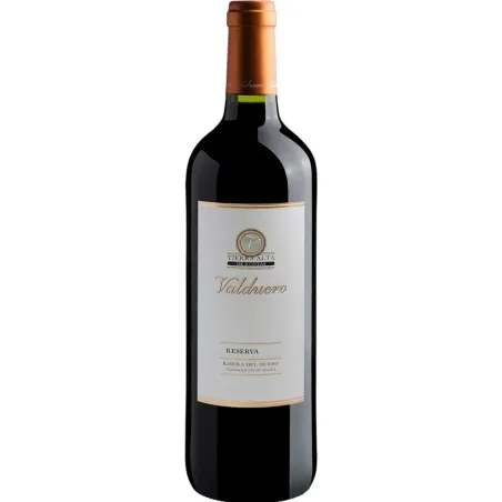 Valduero 2 Cotas de Reserva 2015 Magnum