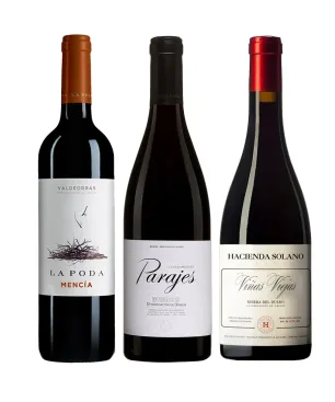 Tintos para Degustar 2