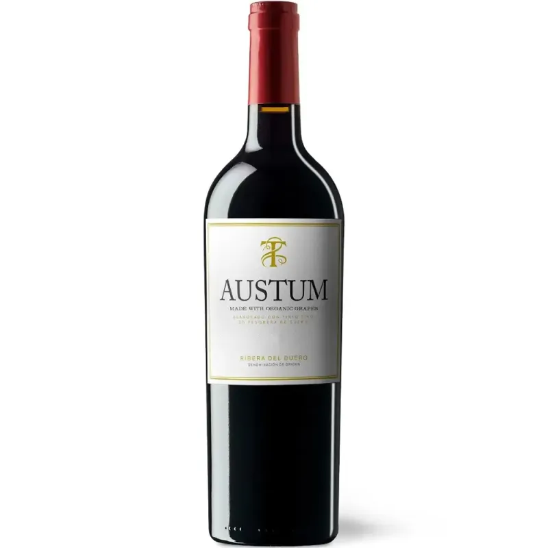 Austum Roble 2019