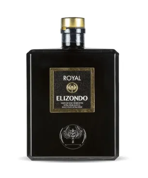 Aceite Elizondo Royal Estuche 1L.