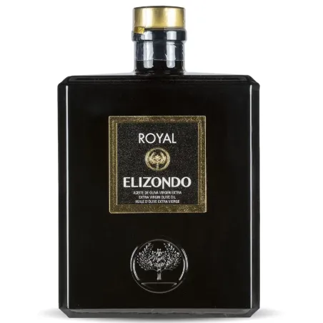 Aceite Elizondo Royal Estuche 1L.